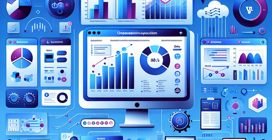 如何评估运营报表工具？对比Tableau和Power BI。